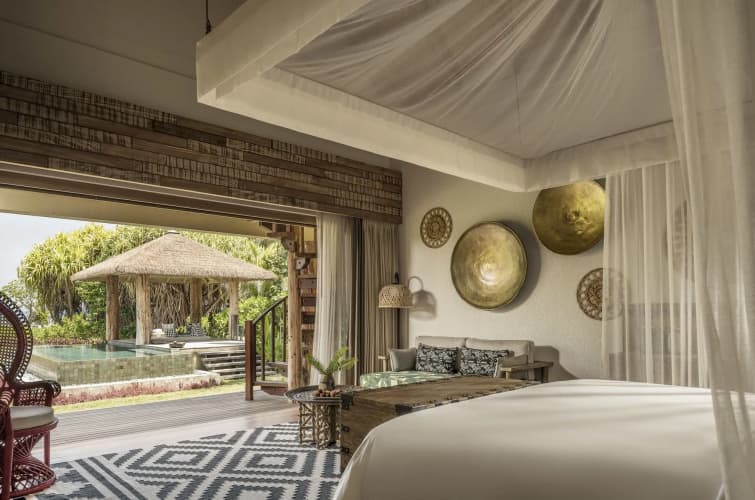 Four Seasons Resort Seychelles at Desroches Island - foto 6