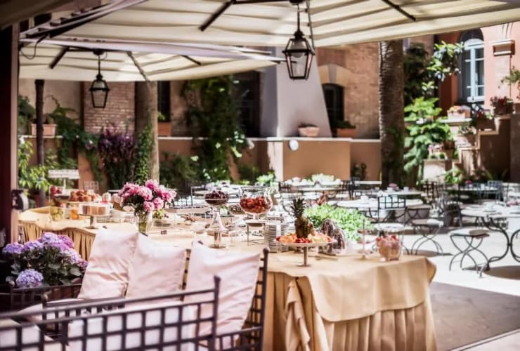 Hotel Ponte Sisto - foto 4