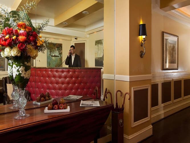 Inn At Union Square - foto 1