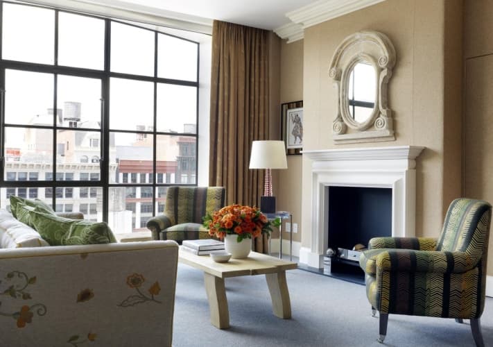Crosby Street Hotel - foto 6