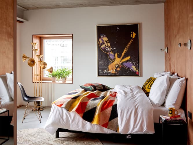 Q-Factory Hotel - foto 1