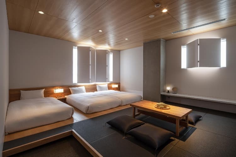 TSUGU Kyoto Sanjo by THE SHARE HOTELS - foto 1