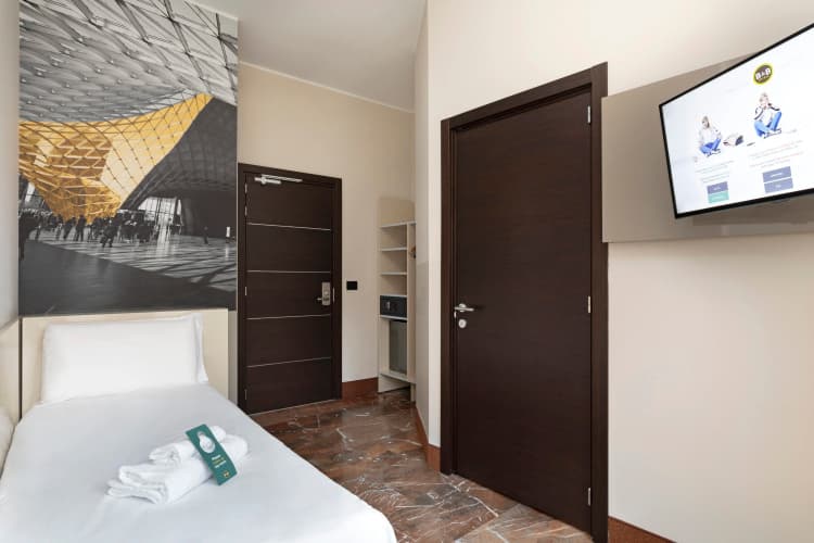 B&B Hotel Milano Sant'Ambrogio - foto 4