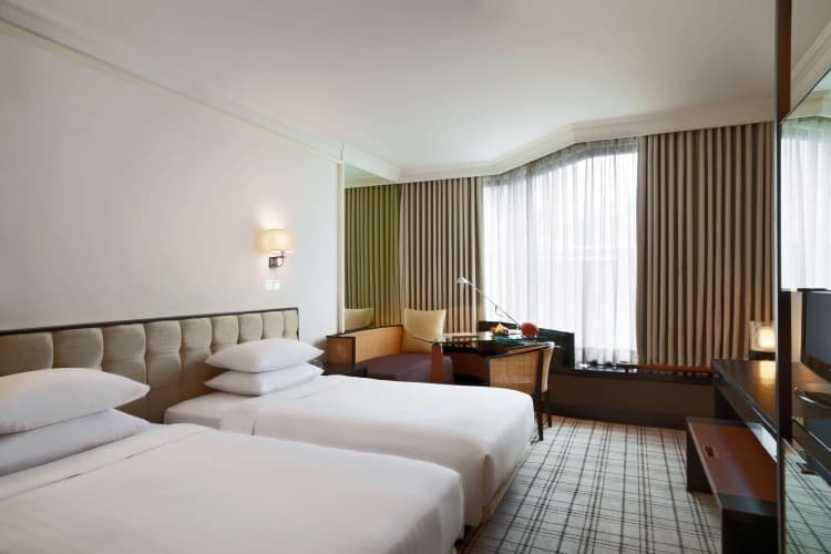 Grand Hyatt Erawan Bangkok - foto 4