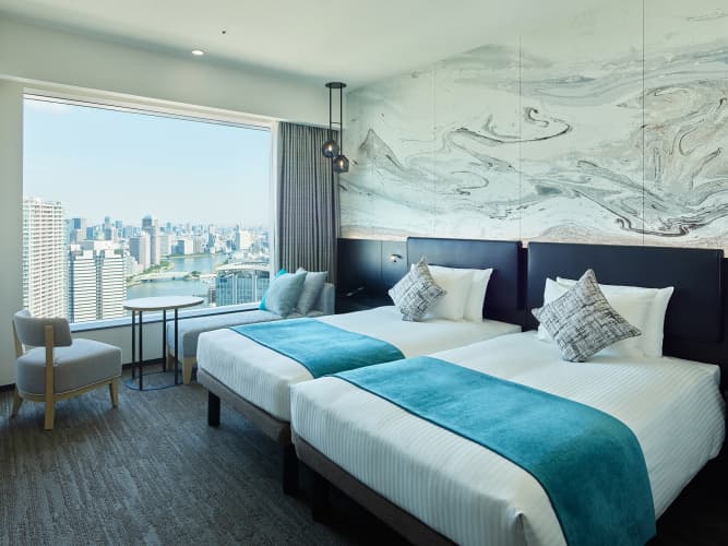Mitsui Garden Hotel Toyosu Premier Tokyo - foto 4