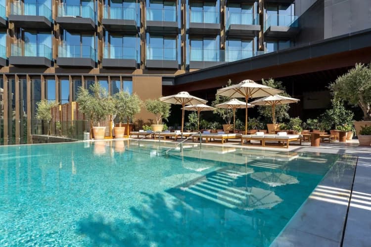 The Dubai Edition Hotel - foto 5