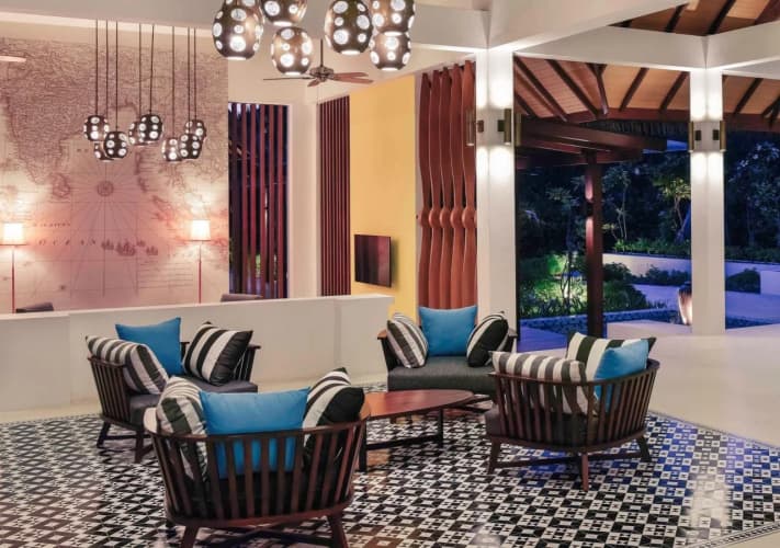 Mercure Maldives Kooddoo - foto 1