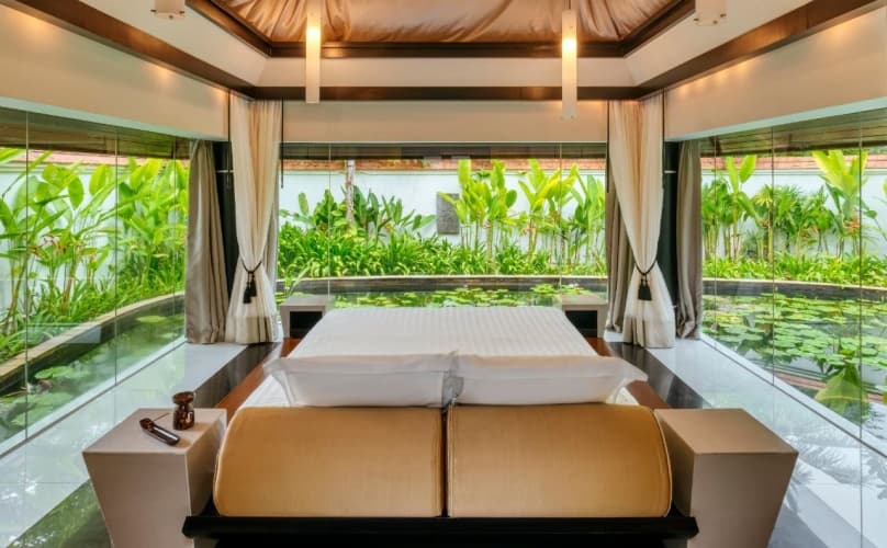 Banyan Tree Wellbeing Sanctuary Phuket - foto 1
