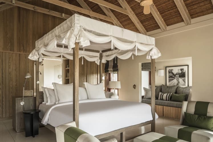 Four Seasons Resort Seychelles at Desroches Island - foto 1
