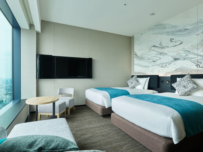 Mitsui Garden Hotel Toyosu Premier Tokyo - foto 2