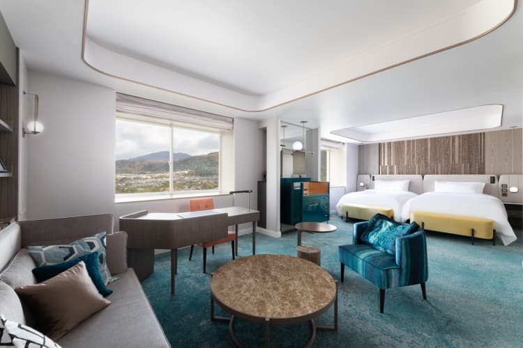 The Westin Miyako Kyoto - foto 4