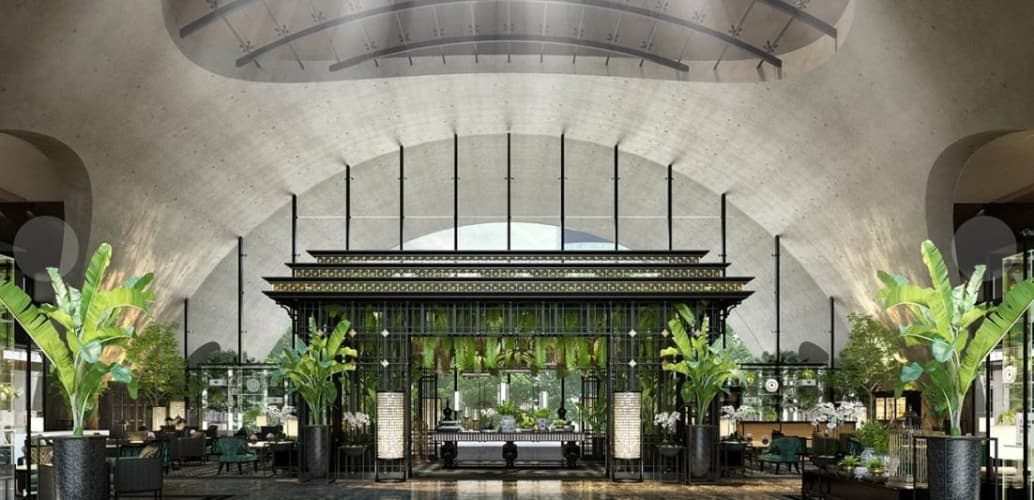 Sindhorn Kempinski Hotel Bangkok - foto 1