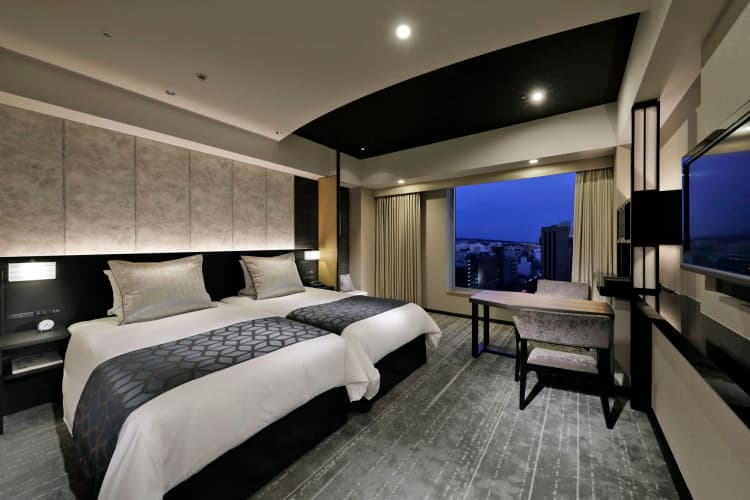 Hotel Granvia Kyoto - foto 1