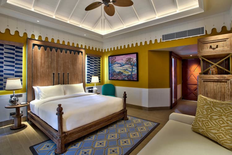 SAii Lagoon Maldives, Curio Collection by Hilton - foto 5