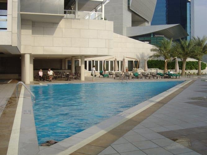 Sheraton Dubai Creek Hotel & Towers - foto 3