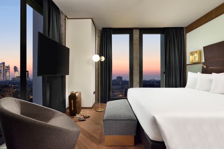 Milano Verticale | UNA Esperienze | Preferred Hotels and Resorts - foto 5