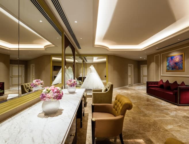 Ezdan Palace Hotel - foto 1