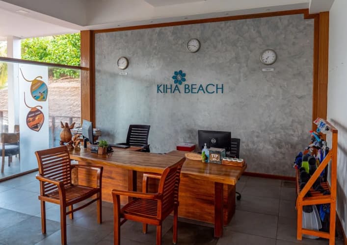 Kiha Beach - foto 1