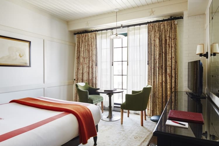 The Bowery Hotel - foto 3