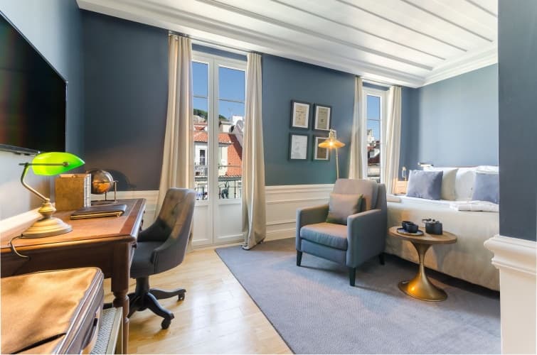 Hotel da Baixa - foto 6