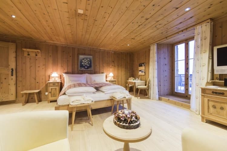 IN LAIN Hotel Cadonau - foto 2