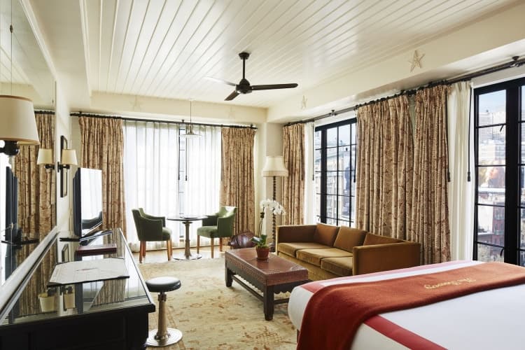 The Bowery Hotel - foto 5
