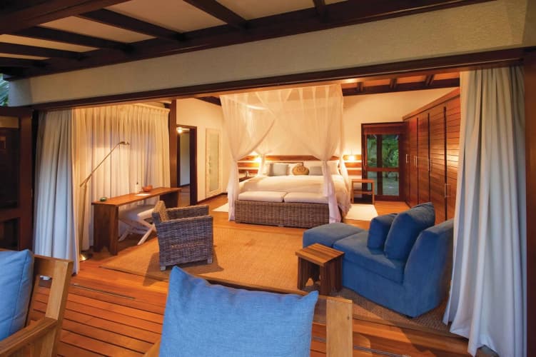 Four Seasons Resort Seychelles at Desroches Island - foto 4