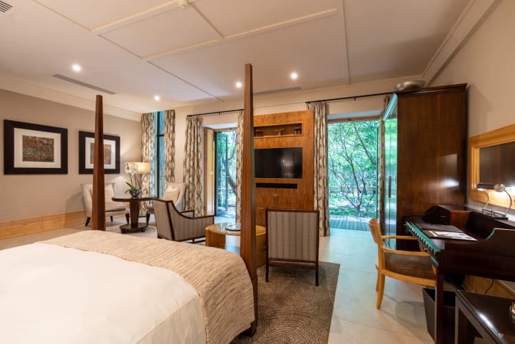 Saxon Hotel, Villas and Spa - foto 6