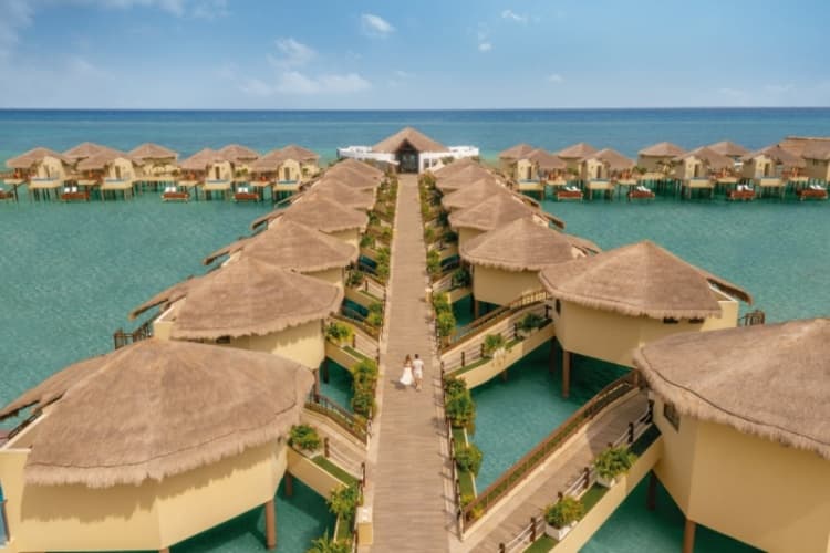 Palafitos Overwater Bungalows, All & More Inclusive - Adults Only - foto 6