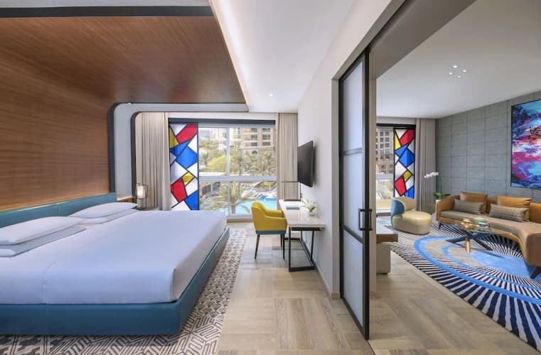 Andaz Family Suites by Hyatt - Palm Jumeirah - foto 2