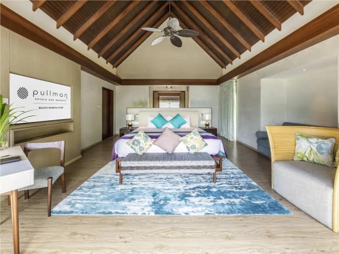 Pullman Maldives Resort - foto 6