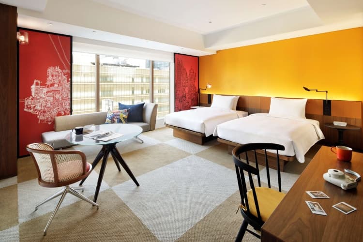 Hyatt Centric Ginza Tokyo - foto 1