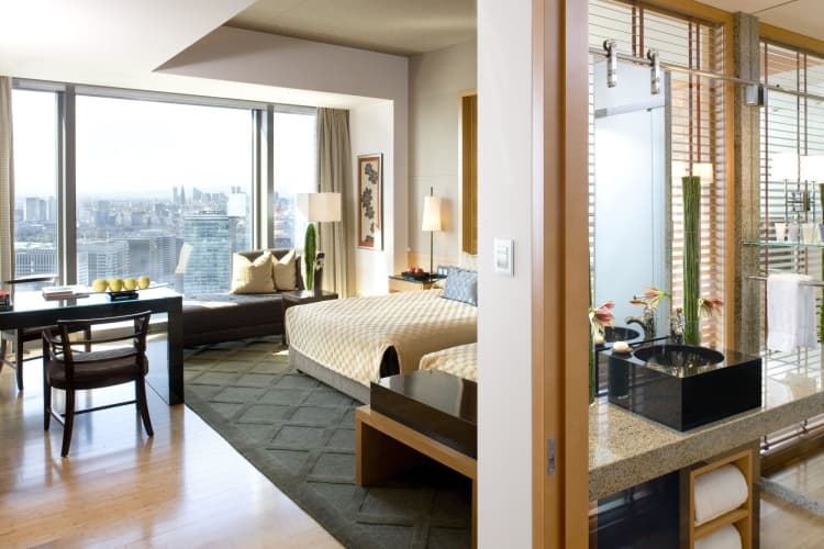 Mandarin Oriental, Tokyo - foto 6