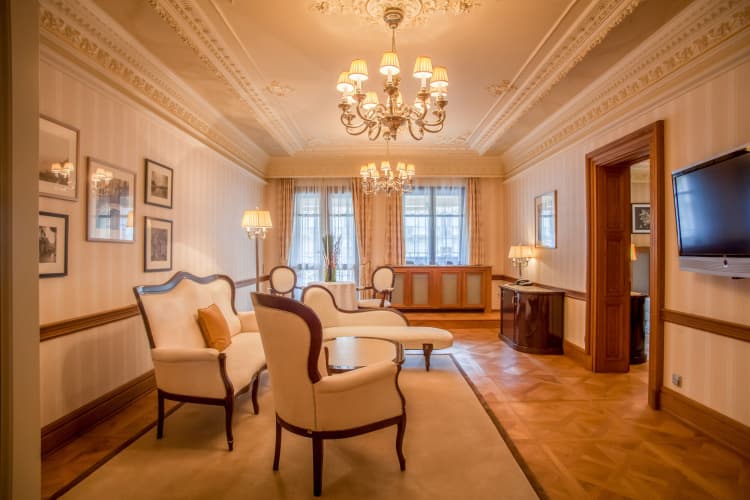 Hotel Quisisana Palace - foto 1
