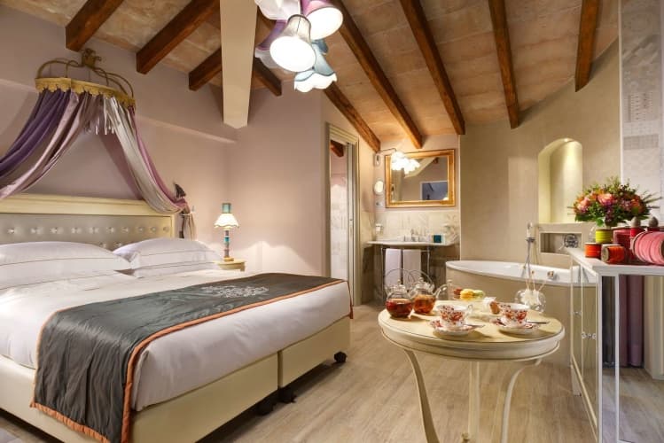 Hotel Ville sull'Arno - Preferred Hotels & Resorts - foto 6
