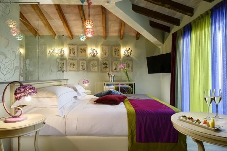 Hotel Ville sull'Arno - Preferred Hotels & Resorts - foto 2