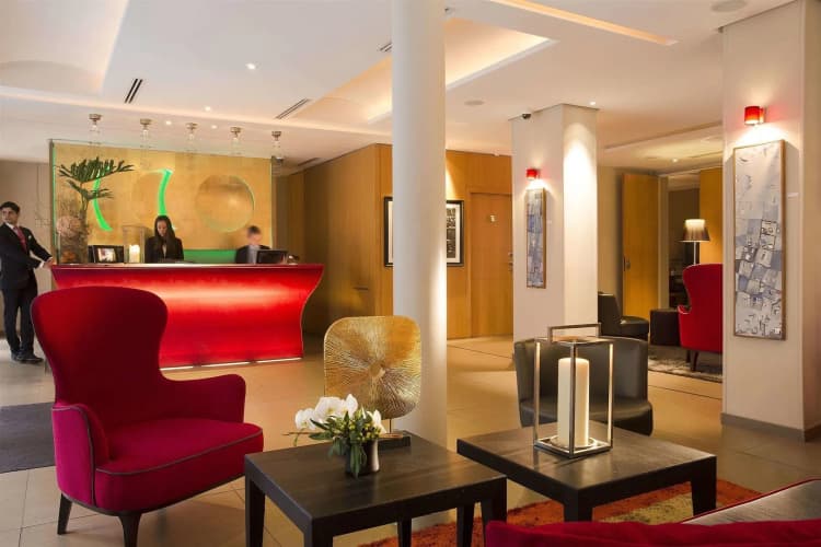 Hotel Le Six - foto 1