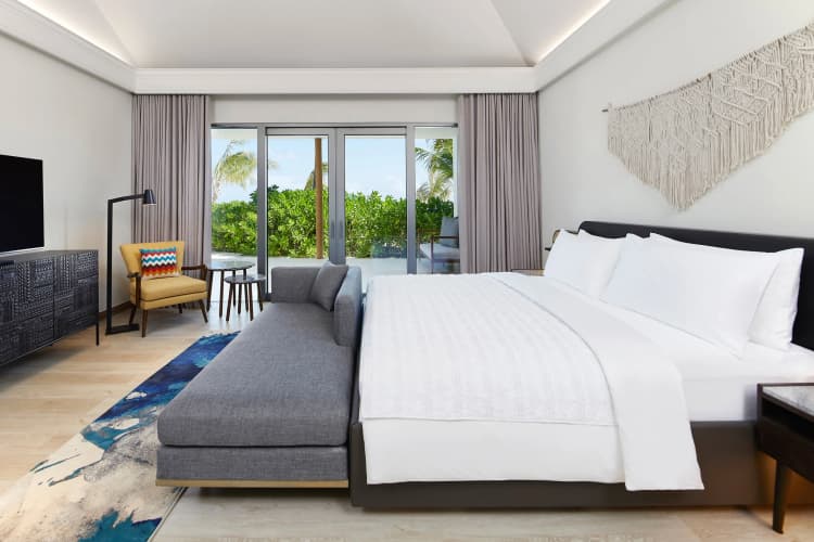 Le Meridien Maldives Resort & Spa - foto 1