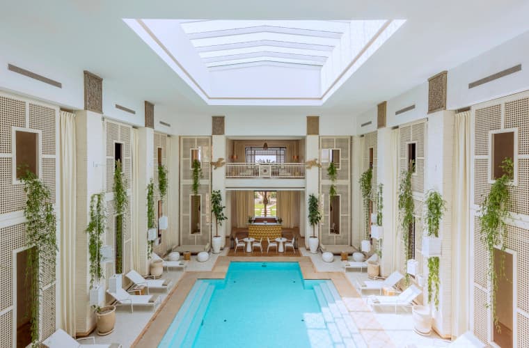 Fairmont Royal Palm Marrakech - Km 12 Route d'Amizmiz, BP 2470, Tameslouht