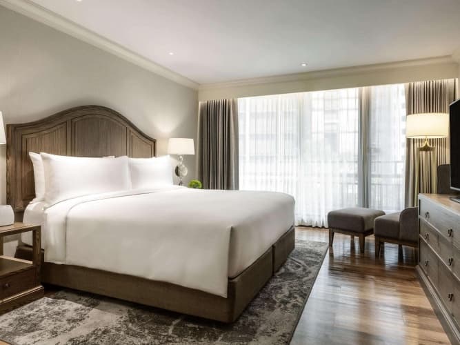 Mövenpick BDMS Wellness Resort Bangkok - foto 5