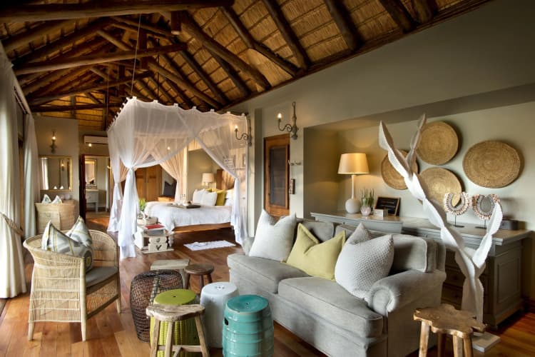 Lion Sands Tinga Lodge - foto 3