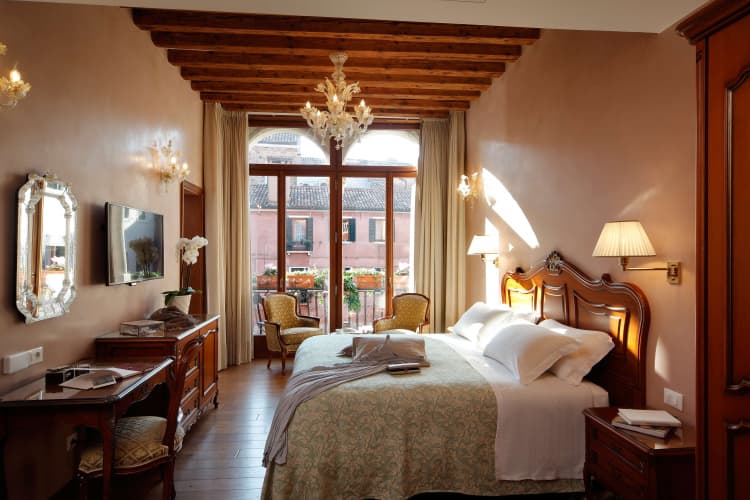 Hotel Bisanzio - foto 3