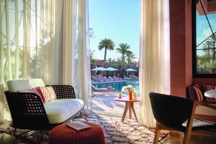 Royal Mansour Marrakech - foto 6