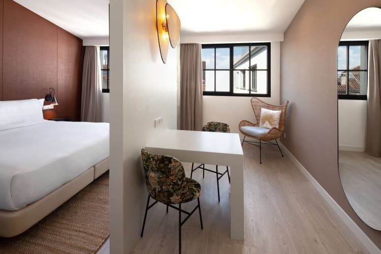 Atocha Hotel Madrid, Tapestry Collection by Hilton - foto 2
