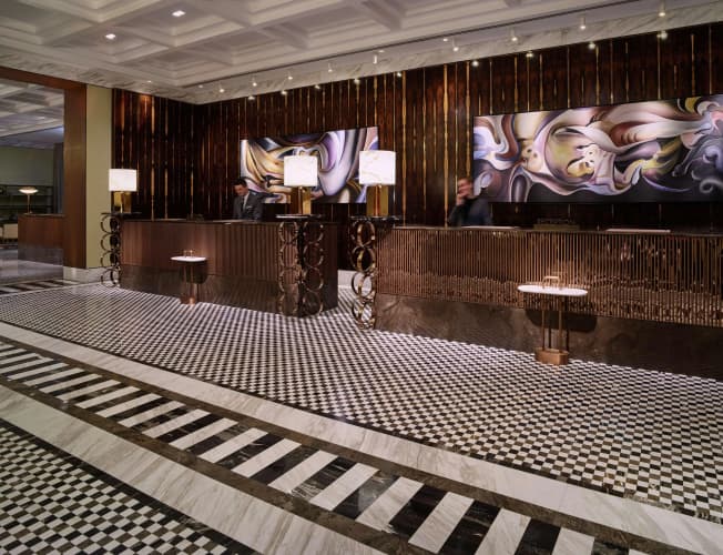 Waldorf Astoria Dubai International Financial Centre - foto 1