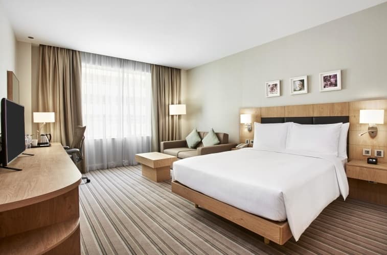 Hilton Garden Inn Dubai, Mall Avenue - foto 1