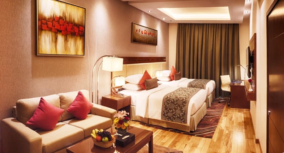 Rose Park Hotel Al Barsha - foto 2