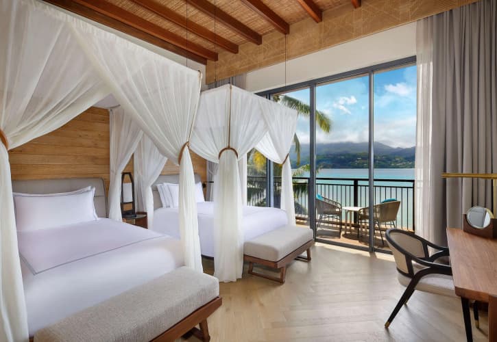 Mango House Seychelles, LXR Hotels & Resorts - foto 2