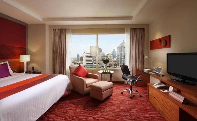 Courtyard by Marriott Bangkok - foto 5