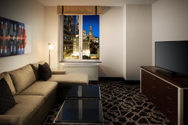 Hilton Brooklyn New York - foto 4